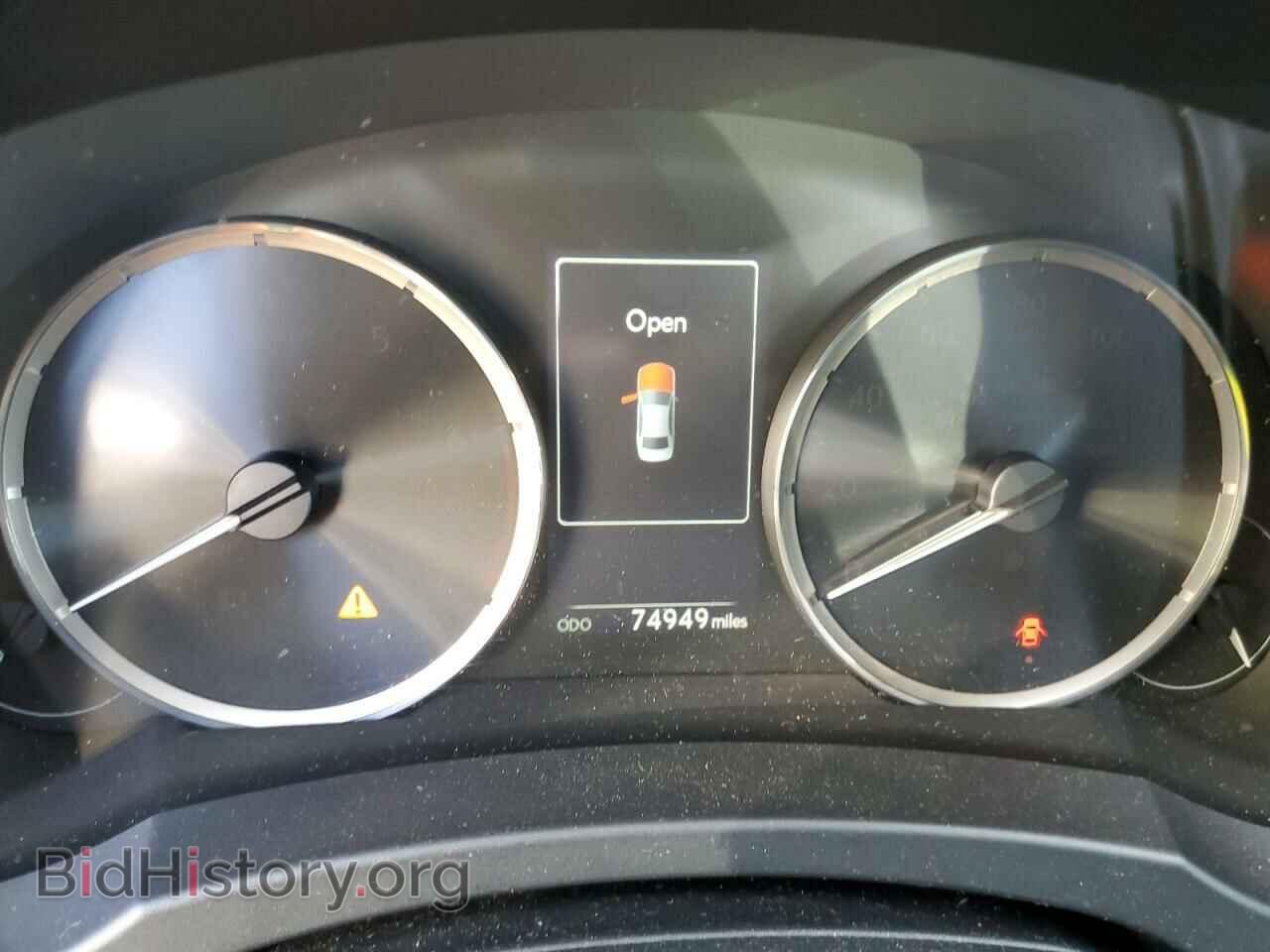 2017 LEXUS IS - VIN: JTHBA1D20H5039420 - Фото 9