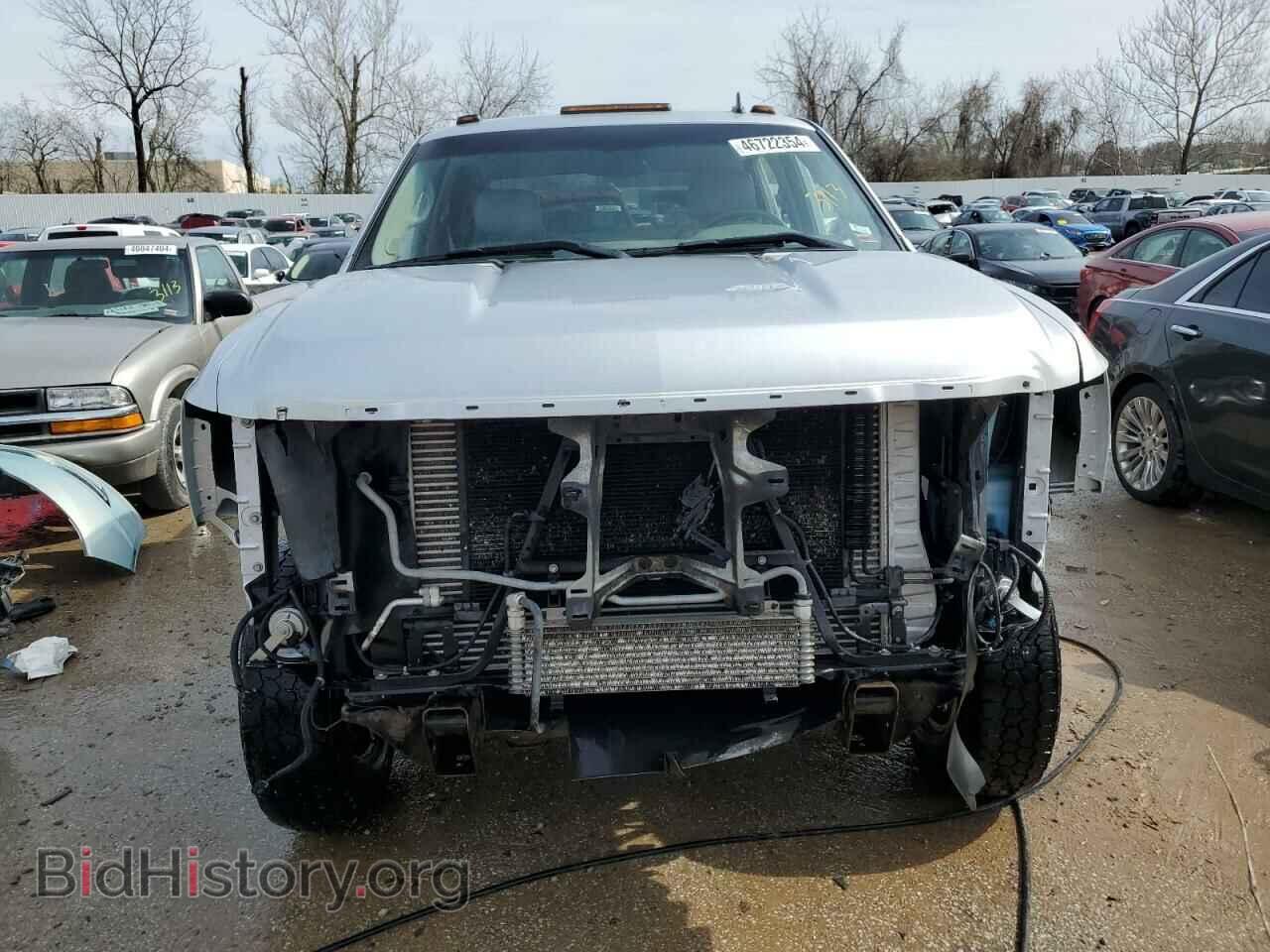 2012 CHEVROLET ALL Models - VIN: 1GC4K0C83CF238276 - Фото 5