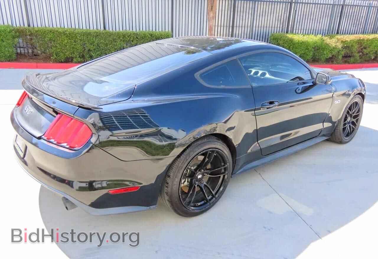 2016 FORD MUSTANG - VIN: 1FA6P8CF3G5328133 - Фото 3