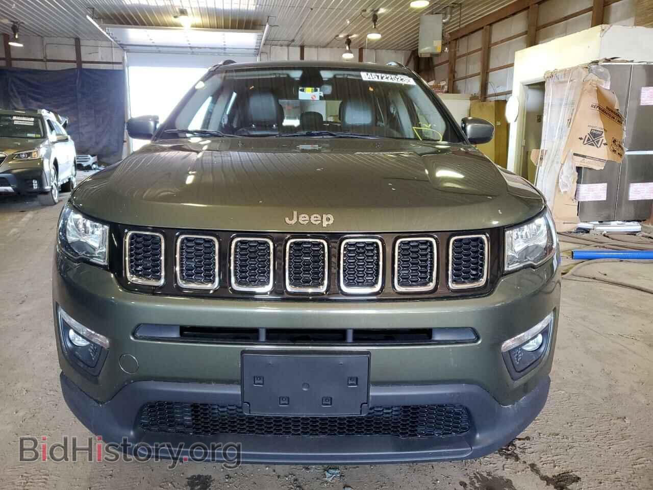 2018 JEEP COMPASS - VIN: 3C4NJDBB7JT434980 - Фото 5