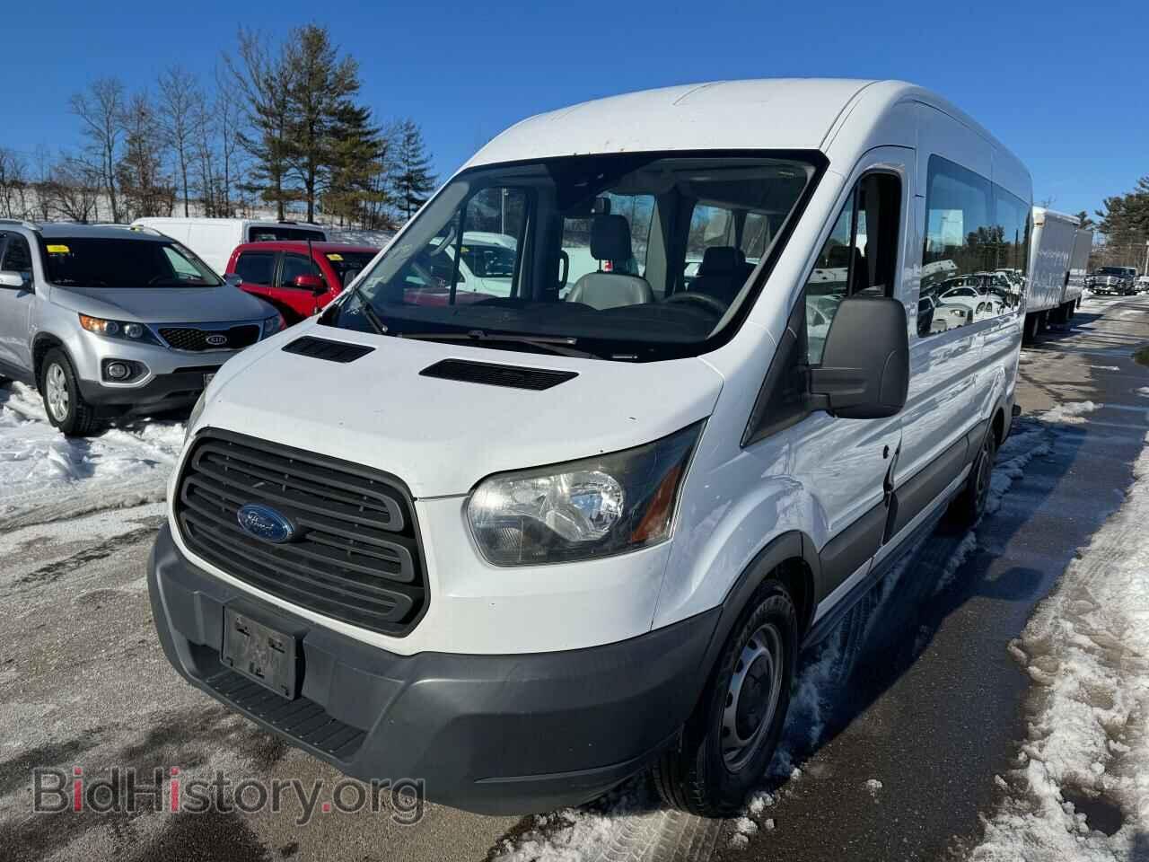 2015 FORD TRANSIT - VIN: 1FBAX2CM7FKB31826 - Фото 2