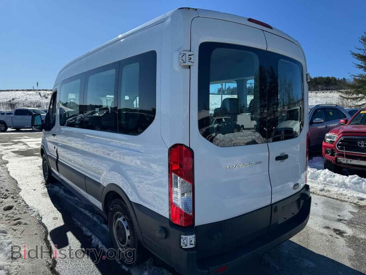 2015 FORD TRANSIT - VIN: 1FBAX2CM7FKB31826 - Фото 3
