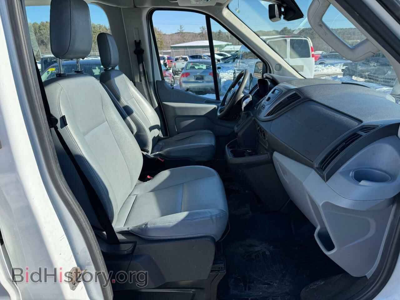2015 FORD TRANSIT - VIN: 1FBAX2CM7FKB31826 - Фото 5