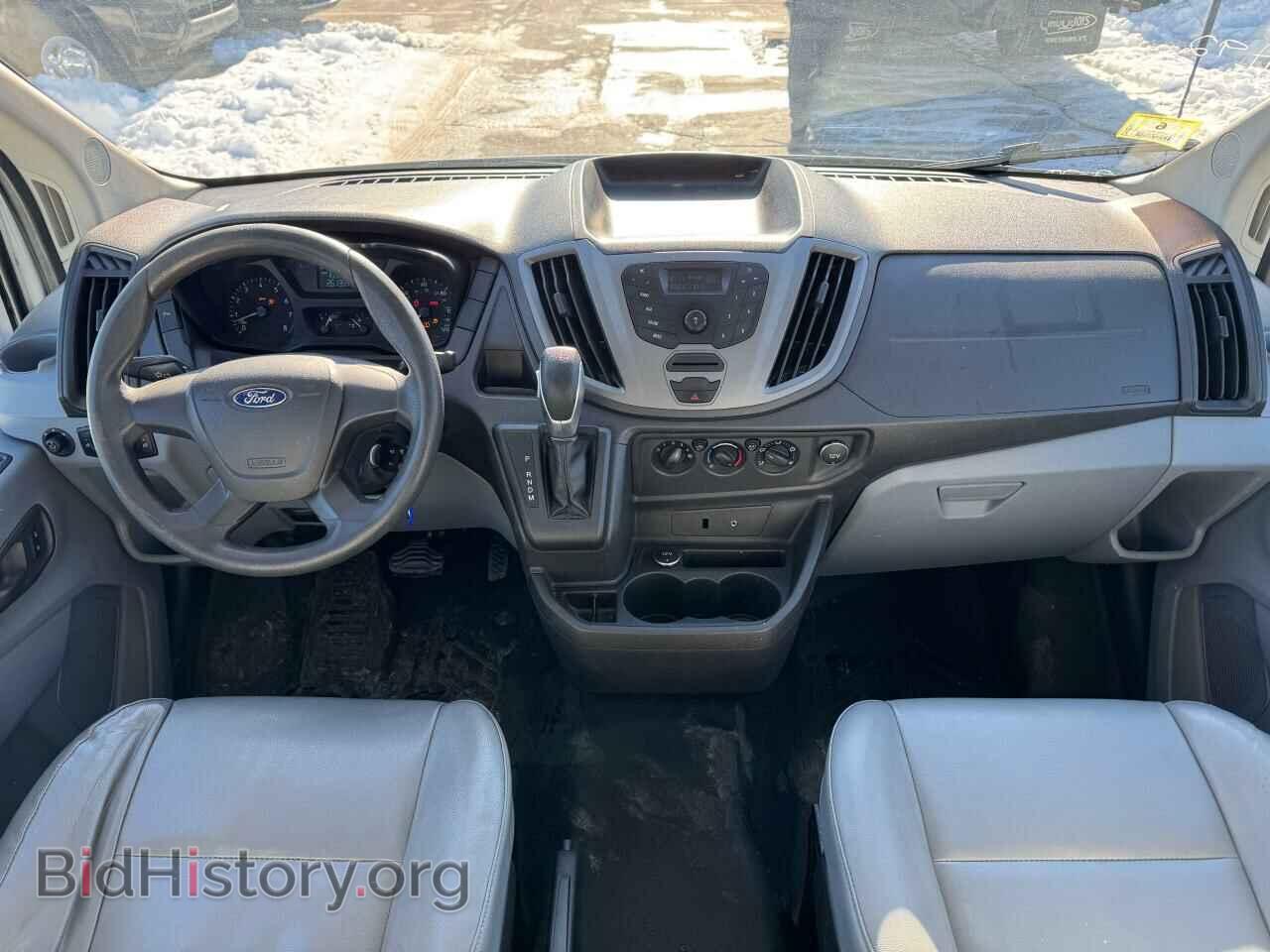 2015 FORD TRANSIT - VIN: 1FBAX2CM7FKB31826 - Фото 9