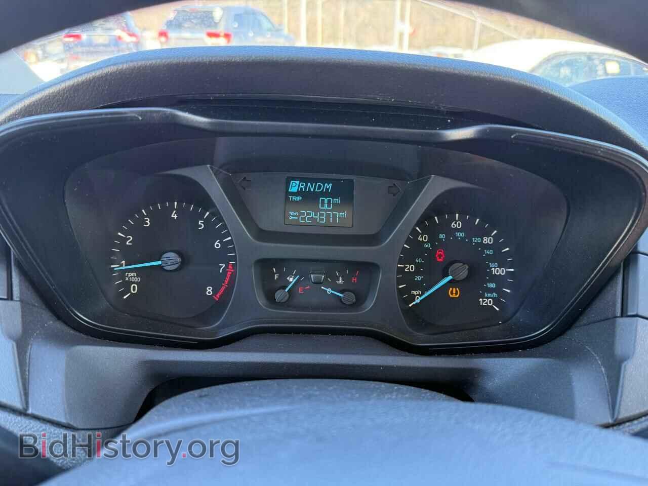 2016 FORD TRANSIT - VIN: 1FBAX2CMXGKB29845 - Фото 8