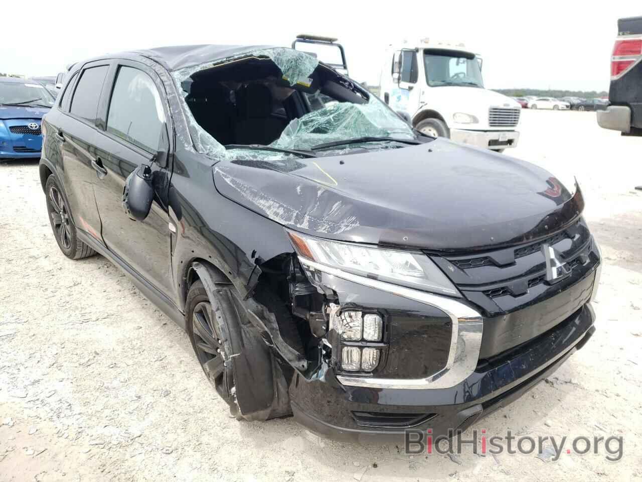 Photo JA4AP3AU3LU024903 - MITSUBISHI OUTLANDER 2020