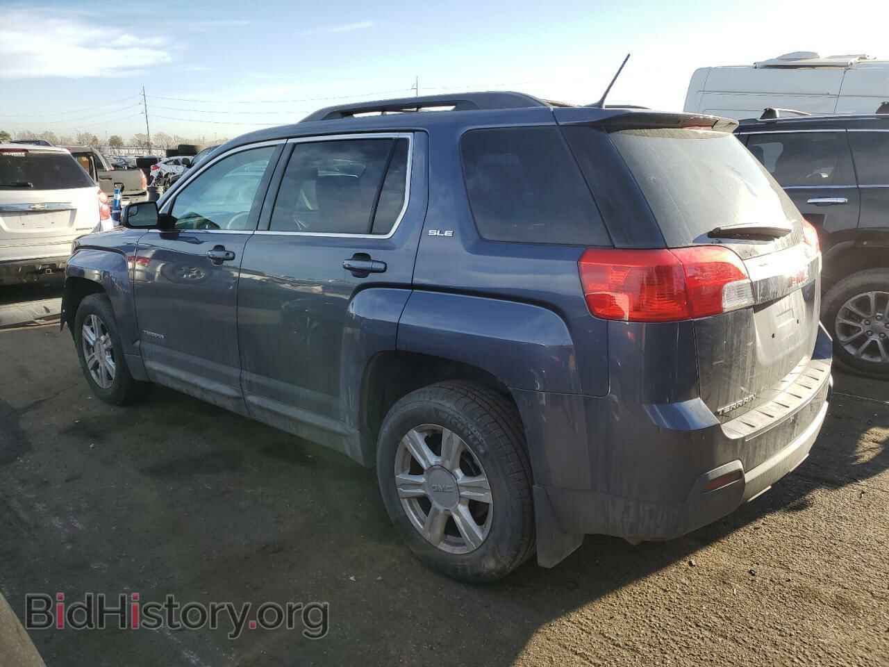 2014 GMC TERRAIN - VIN: 2GKALREK9E6284029 - Фото 2