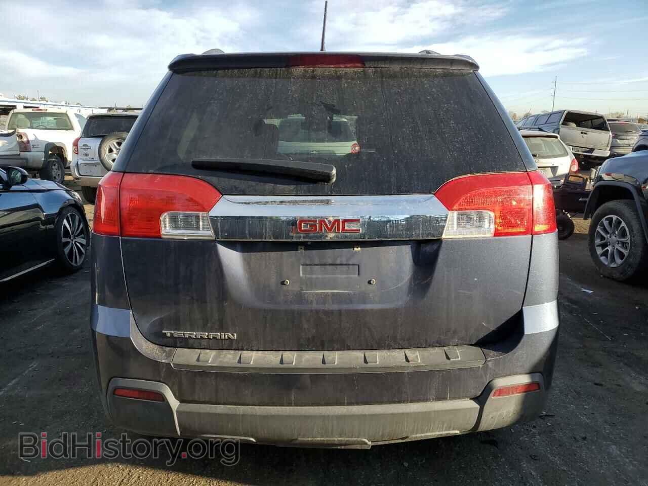2014 GMC TERRAIN - VIN: 2GKALREK9E6284029 - Фото 6