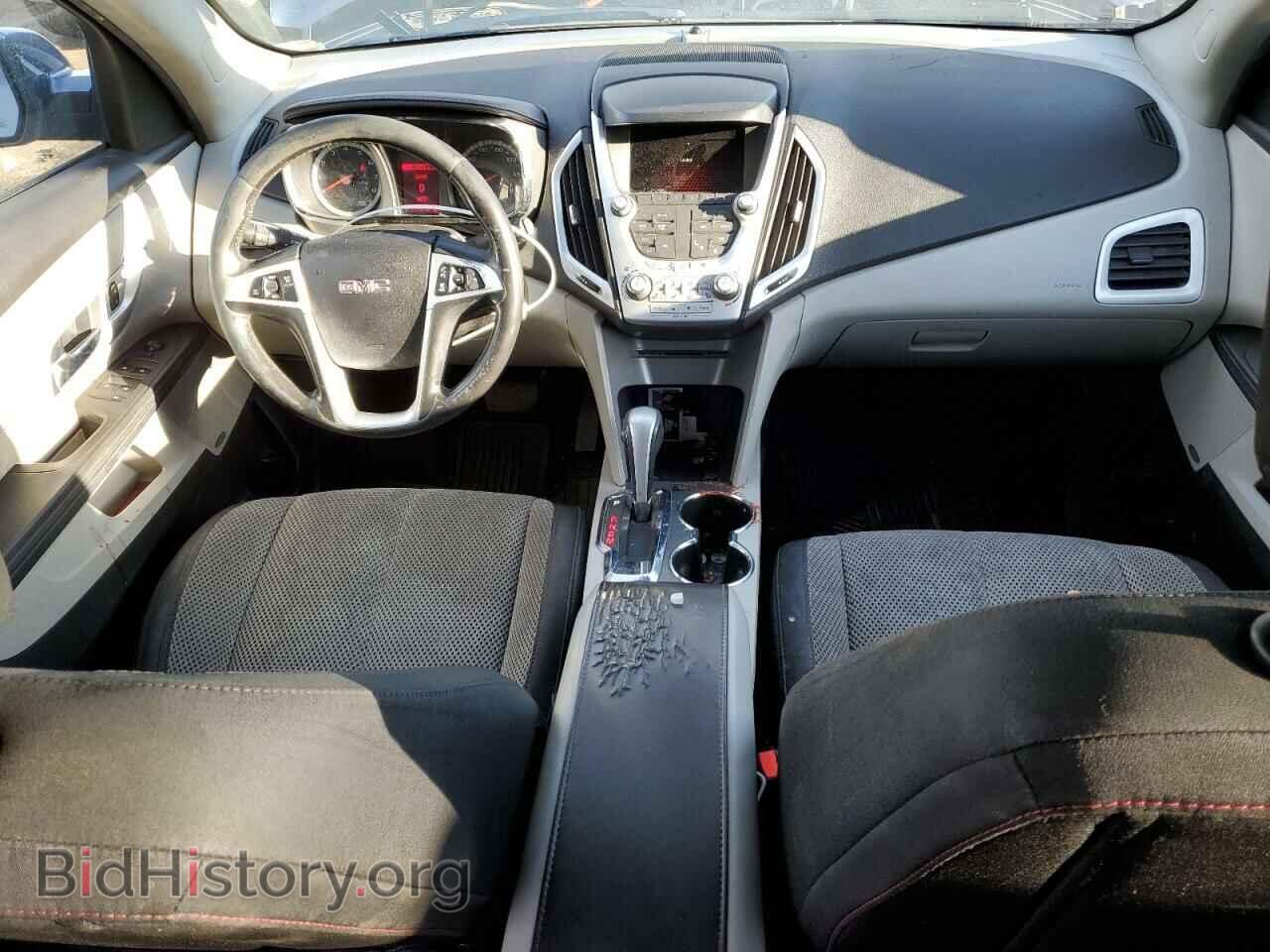 2014 GMC TERRAIN - VIN: 2GKALREK9E6284029 - Фото 8
