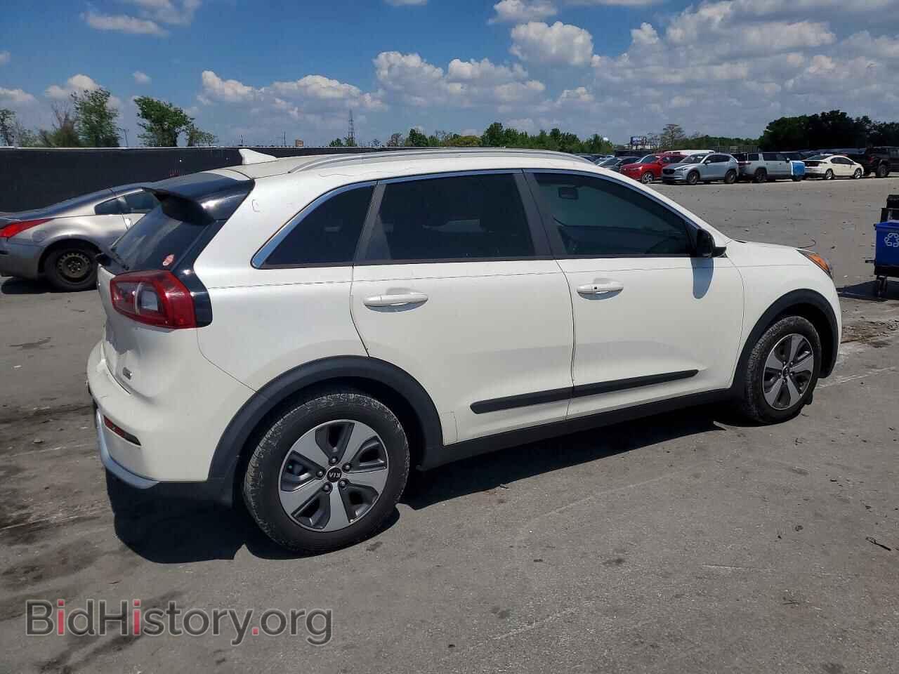 2017 KIA NIRO - VIN: KNDCB3LC7H5036507 - Фото 3