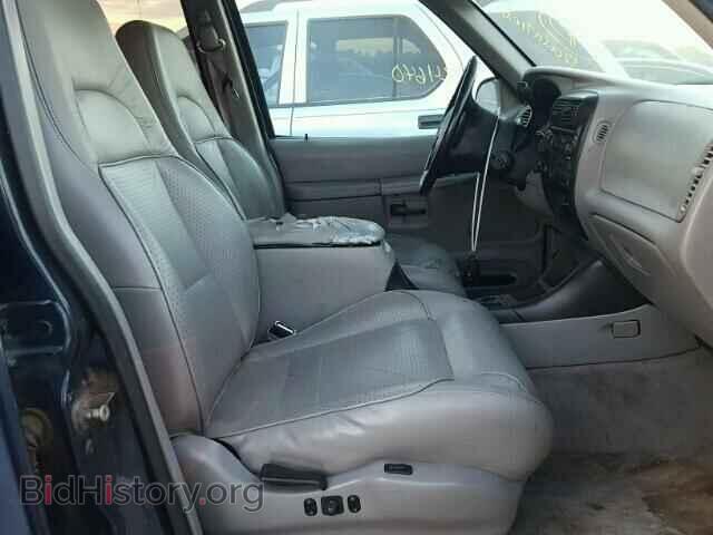 1997 FORD EXPLORER - VIN: 1FMDU34E8VUB64007 - Фото 5