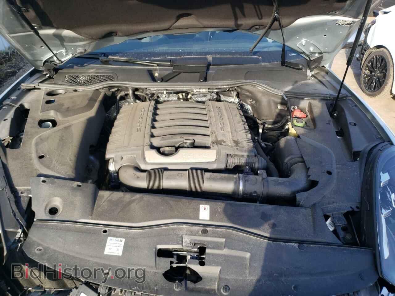 2018 PORSCHE CAYENNE - VIN: WP1AA2A2XJKA04848 - Фото 12