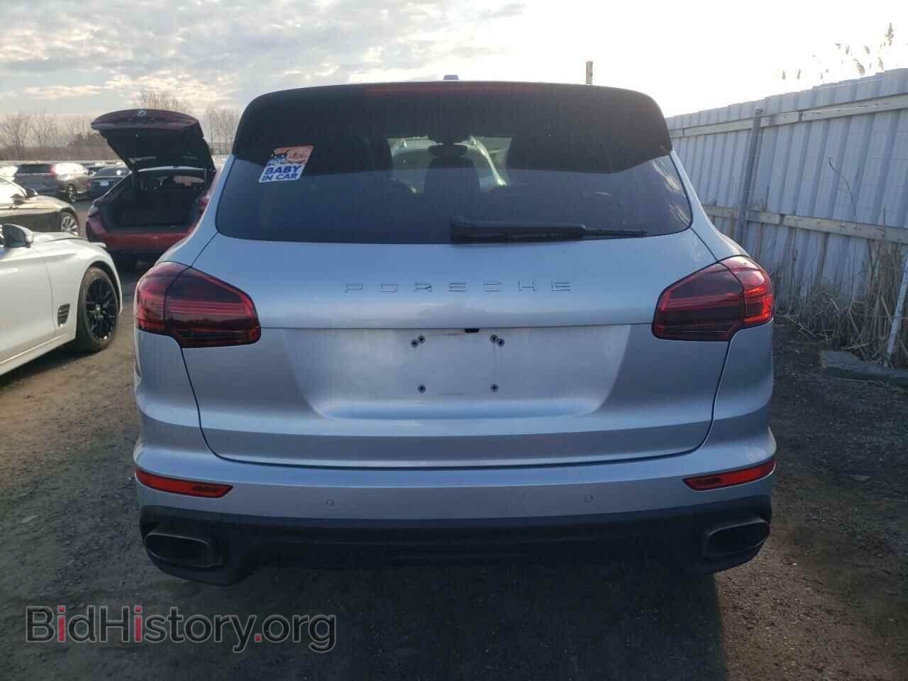 2018 PORSCHE CAYENNE - VIN: WP1AA2A2XJKA04848 - Фото 6
