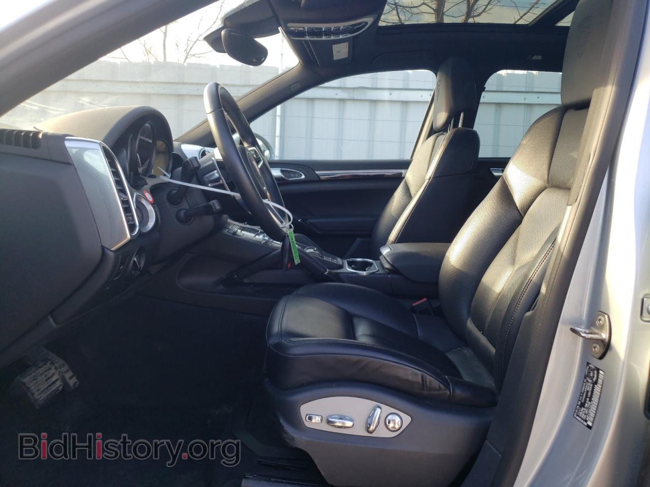 2018 PORSCHE CAYENNE - VIN: WP1AA2A2XJKA04848 - Фото 7