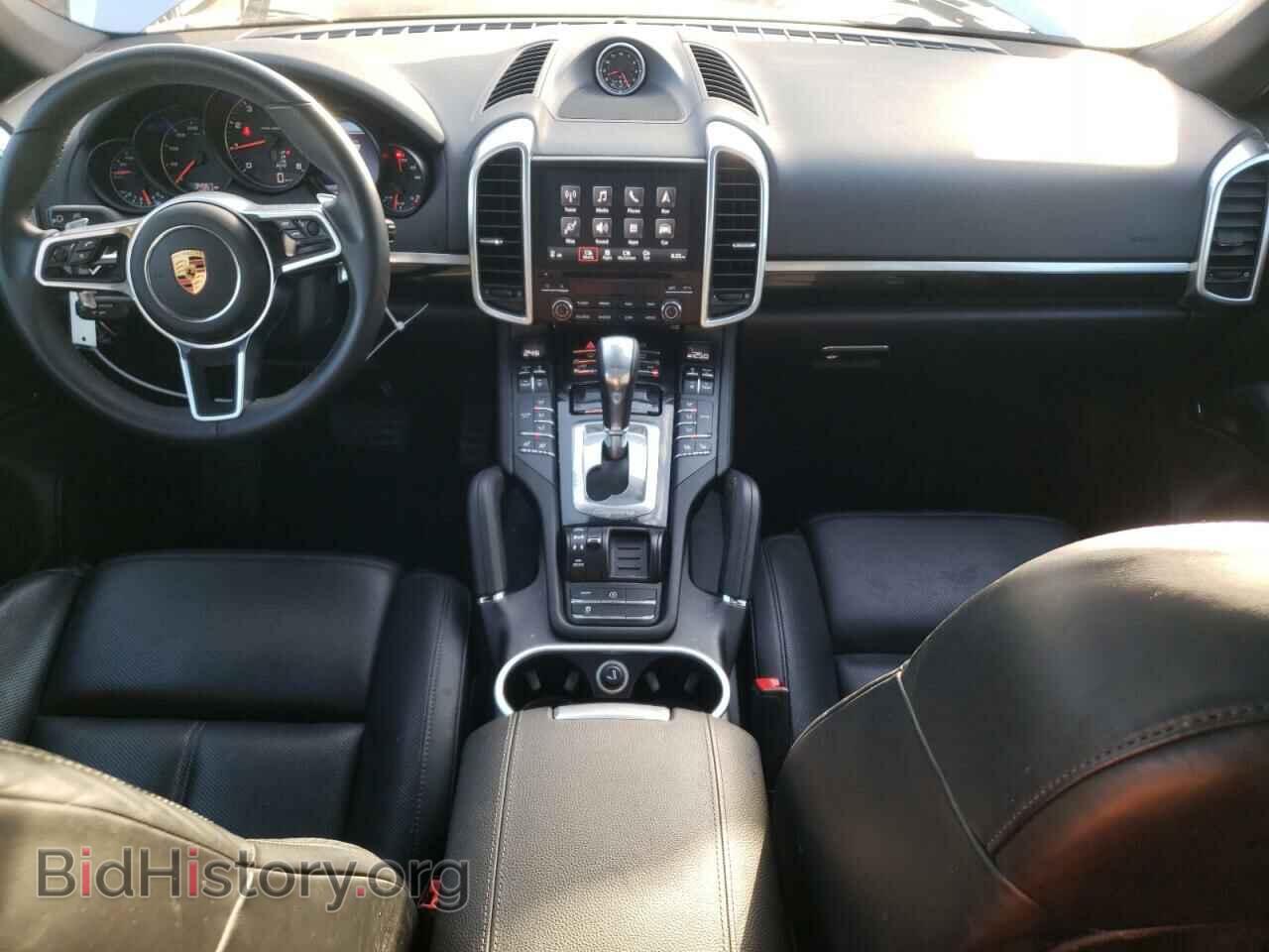 2018 PORSCHE CAYENNE - VIN: WP1AA2A2XJKA04848 - Фото 8