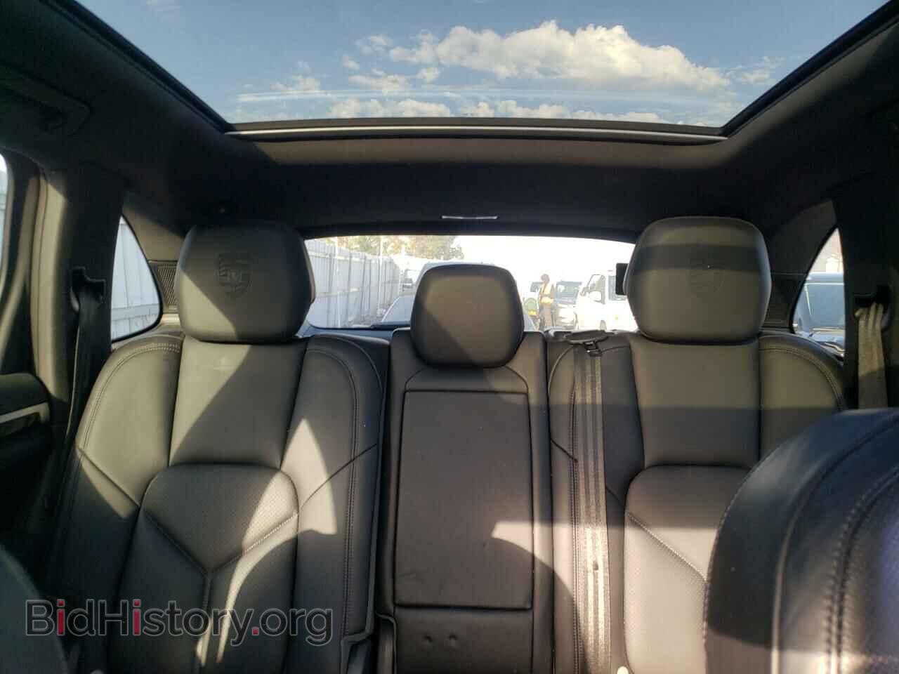 2018 PORSCHE CAYENNE - VIN: WP1AA2A2XJKA04848 - Фото 10