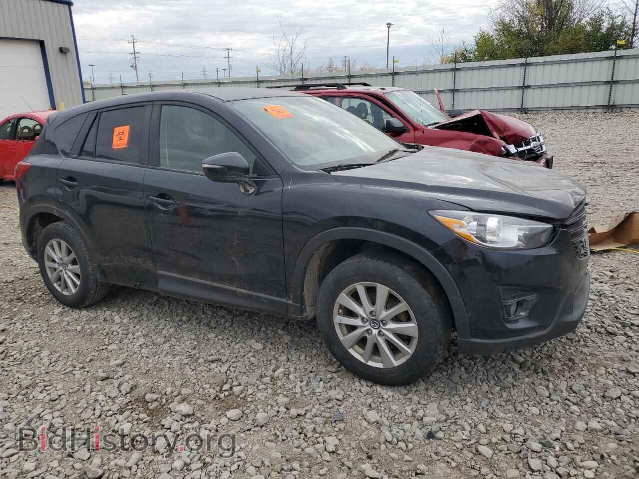 2016 MAZDA CX-5 - VIN: JM3KE2CY9G0898817 - Photo 4