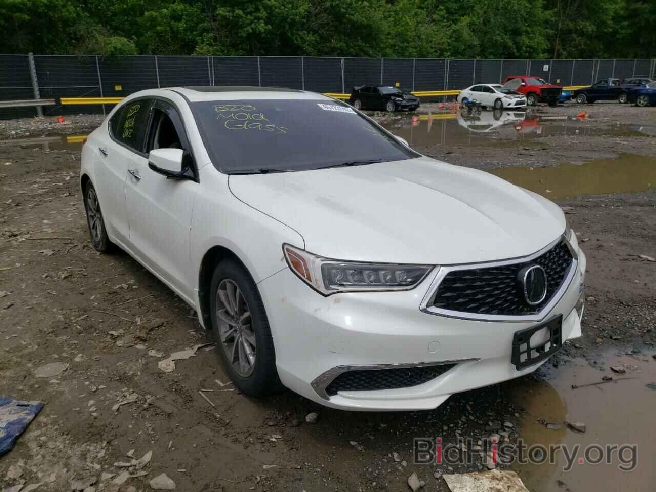 Фотография 19UUB1F30LA008537 - ACURA TLX 2020