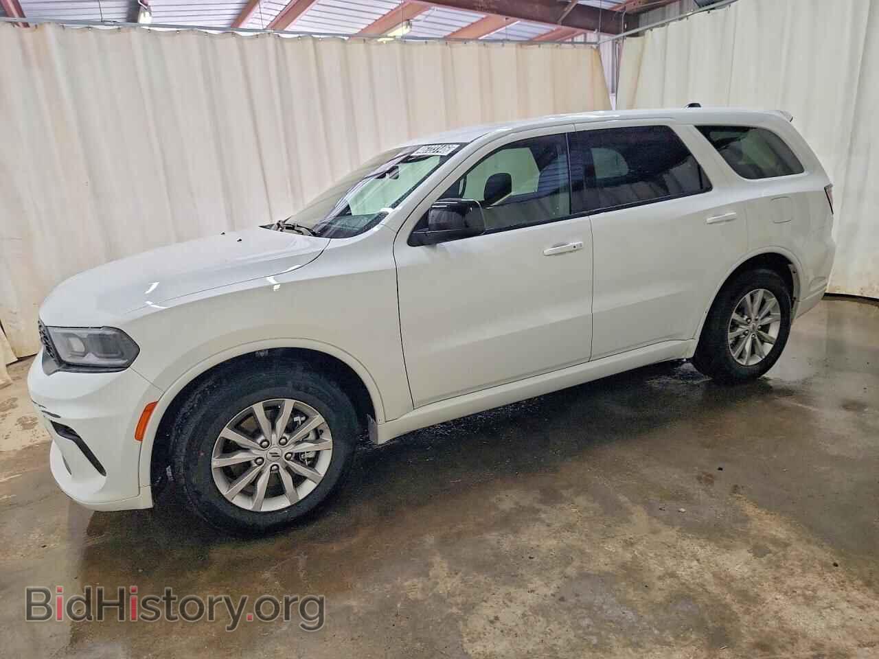 Photo 1C4RDHDG2TC194129 - DODGE DURANGO 2026