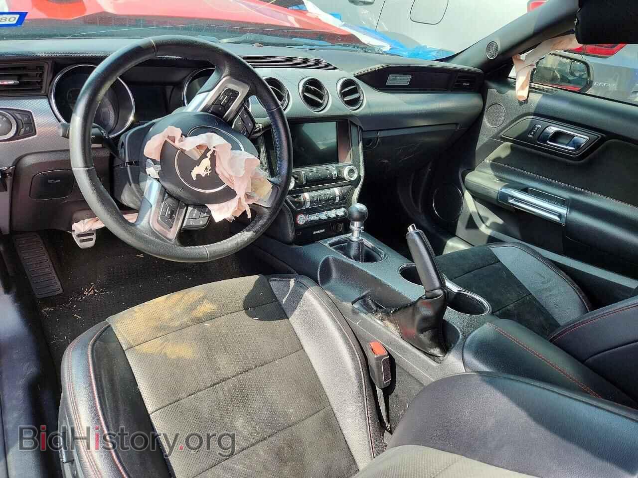 2016 FORD MUSTANG - VIN: 1FA6P8CF1G5278848 - Фото 8
