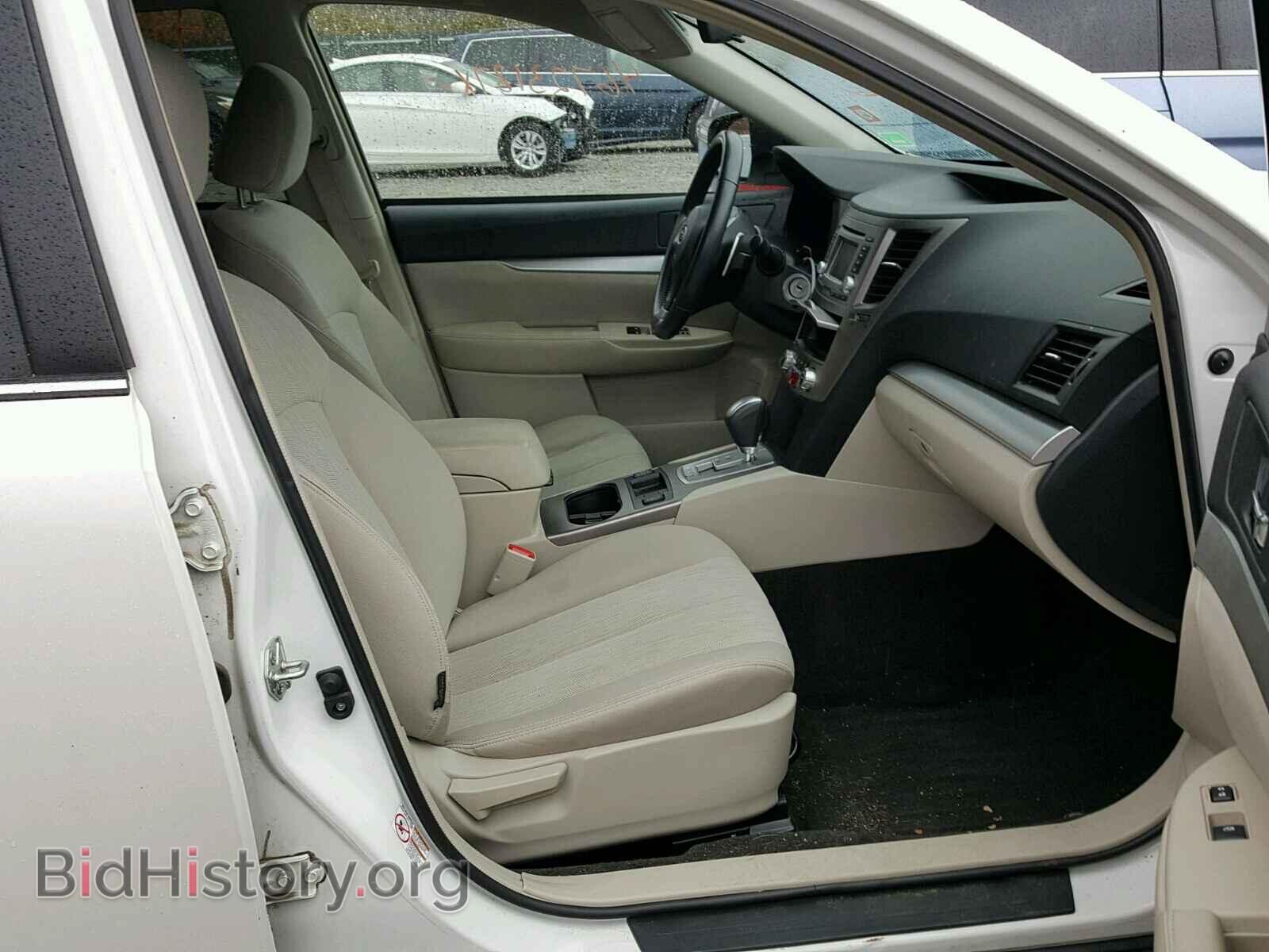 2014 SUBARU OUTBACK - VIN: 4S4BRBCC4E3316907 - Photo 5