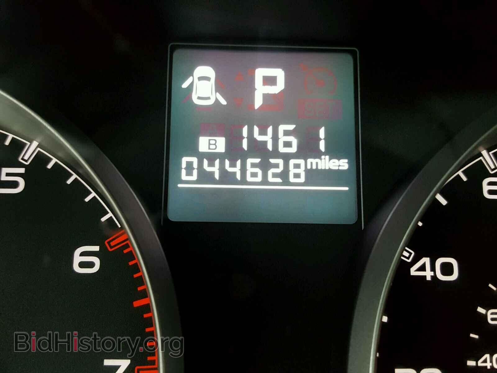 2014 SUBARU OUTBACK - VIN: 4S4BRBCC4E3316907 - Photo 8