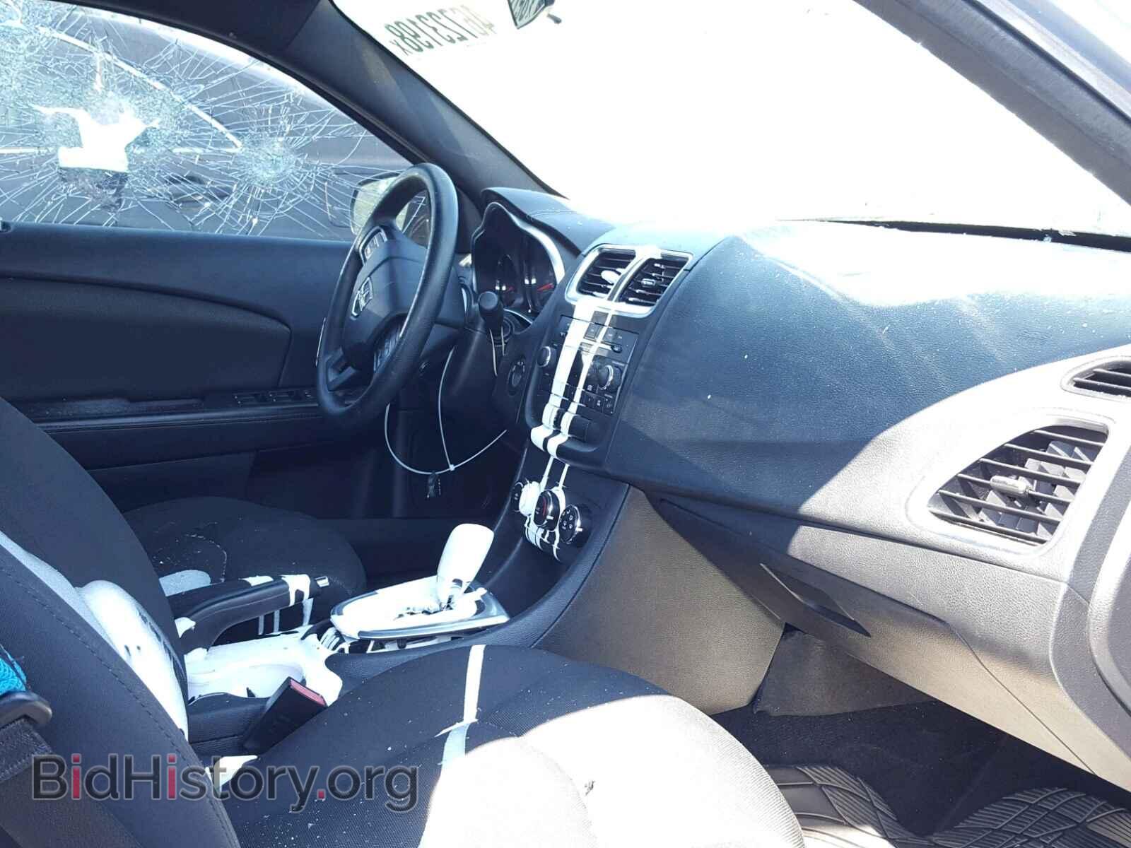 2013 DODGE AVENGER - VIN: 1C3CDZAB4DN665454 - Photo 5