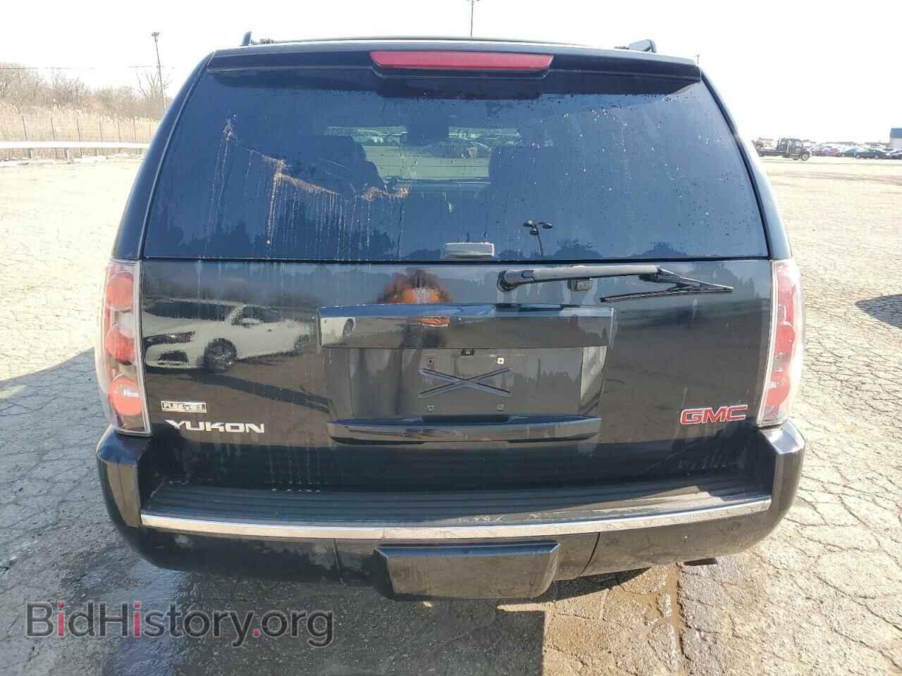 2010 GMC YUKON - VIN: 1GKUKEEF2AR166236 - Фото 6