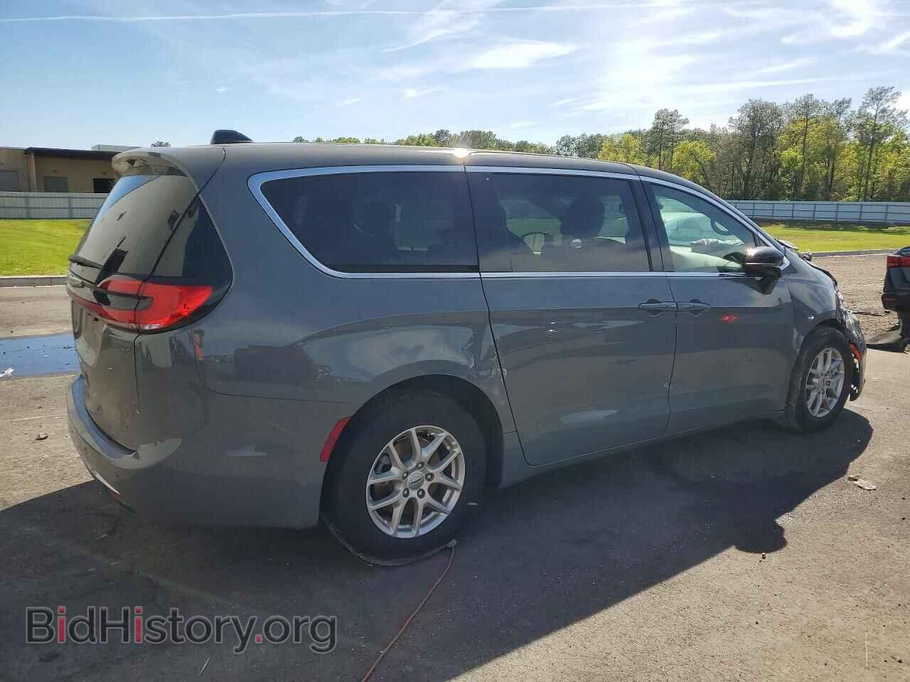 2025 CHRYSLER PACIFICA - VIN: 2C4RC1BG9SR548389 - Photo 3