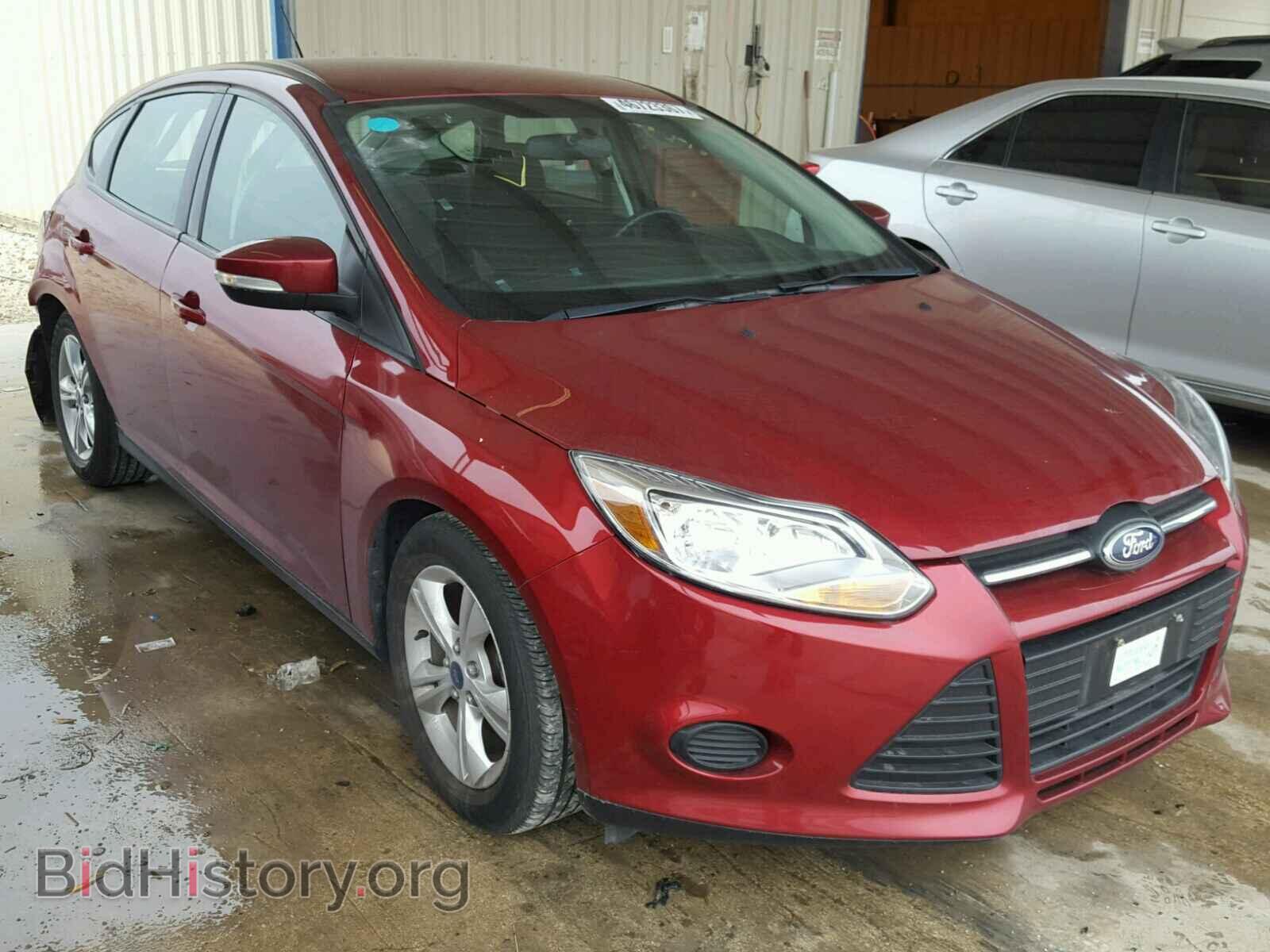 Фотография 1FADP3K29EL248210 - FORD FOCUS 2014