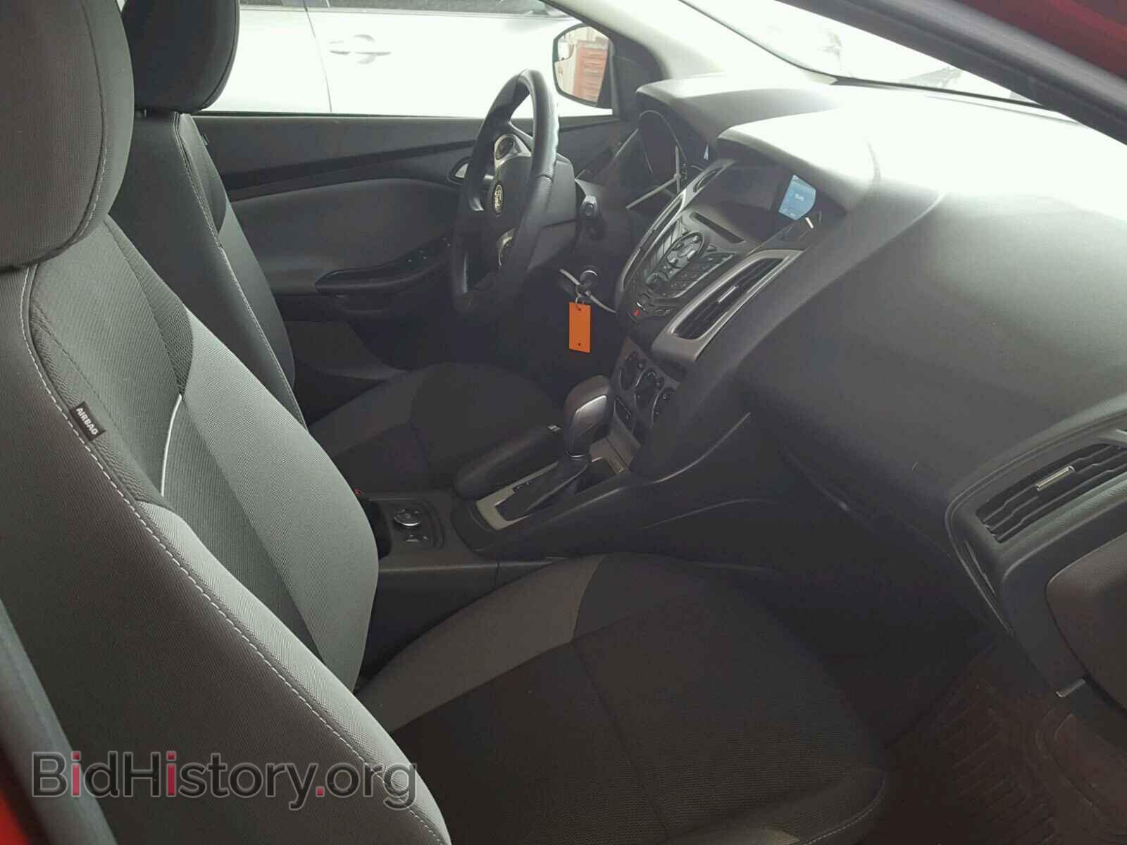 2014 FORD FOCUS - VIN: 1FADP3K29EL248210 - Фото 5