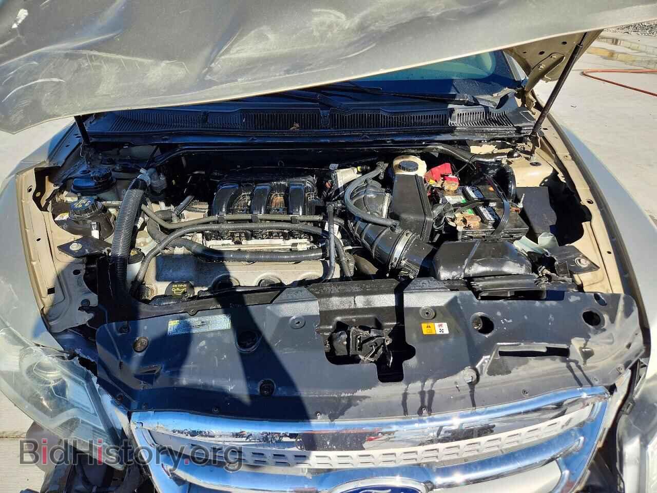 2011 FORD TAURUS - VIN: 1FAHP2EW9BG104266 - Фото 11