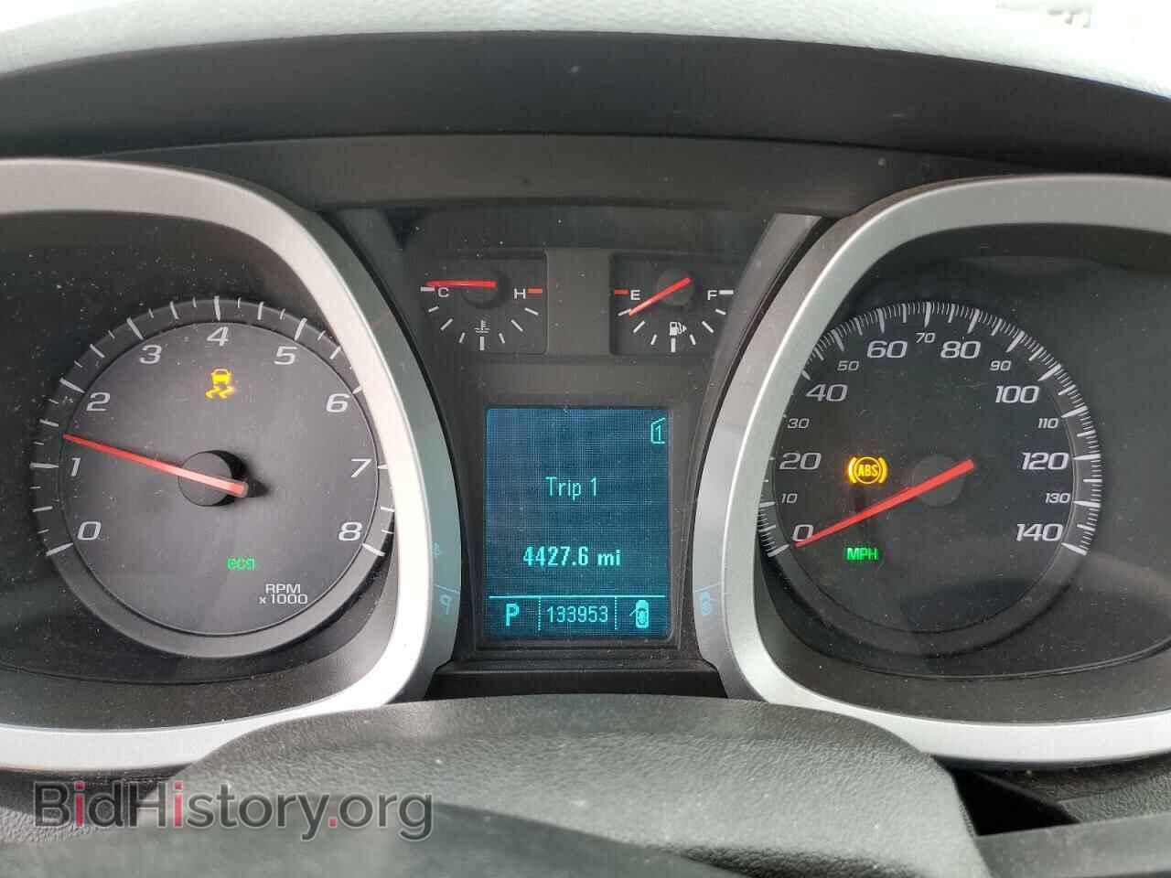 2011 CHEVROLET EQUINOX - VIN: 2CNALDEC6B6236406 - Фото 9