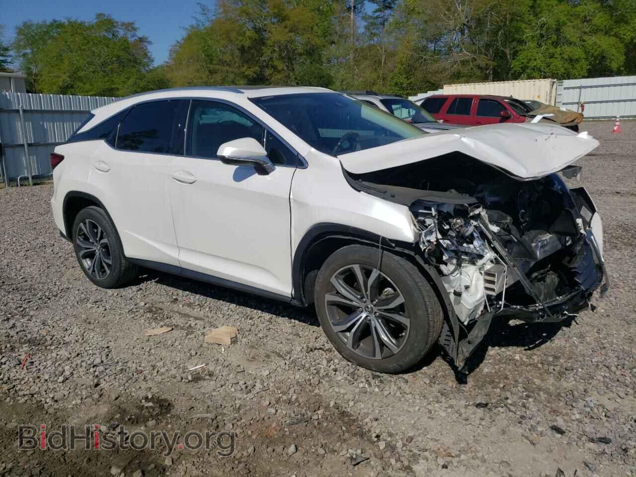 2019 LEXUS RX350 - VIN: 2T2ZZMCA1KC134321 - Фото 4