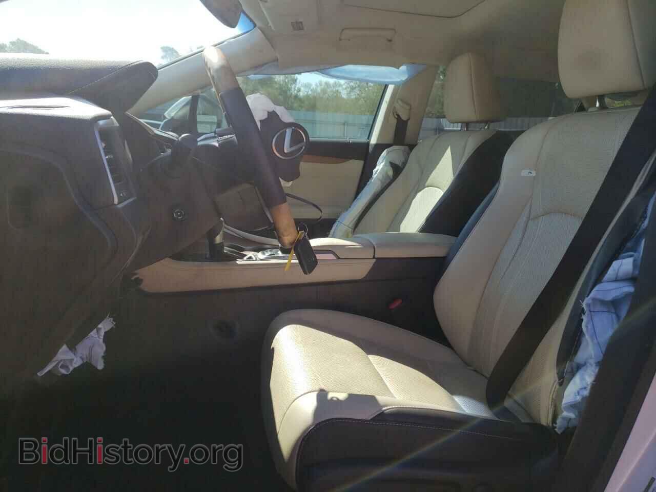 2019 LEXUS RX350 - VIN: 2T2ZZMCA1KC134321 - Фото 7