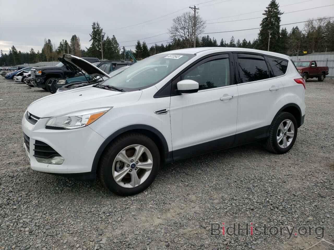 Photo 1FMCU0GX3FUC89831 - FORD ESCAPE 2015