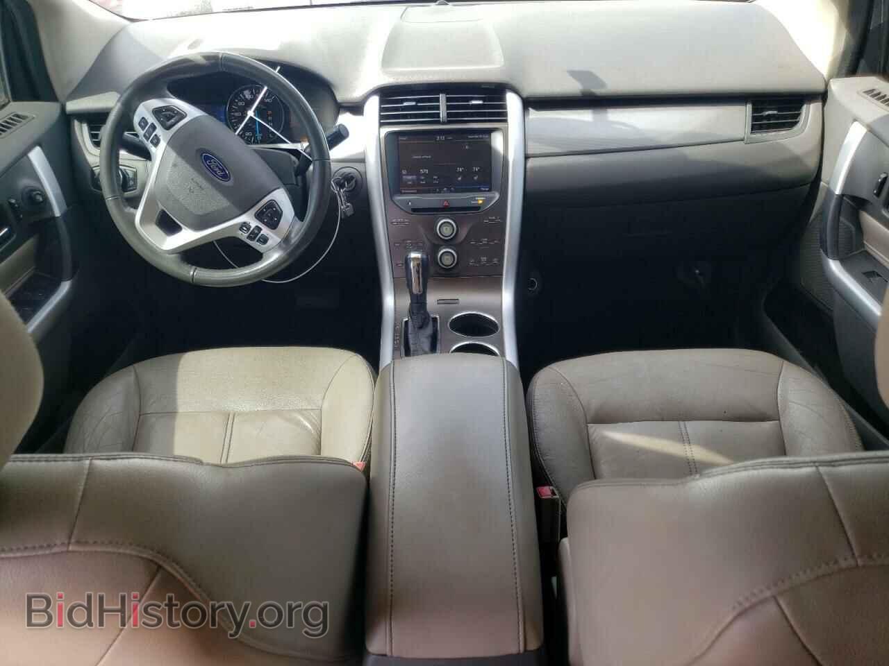 2013 FORD EDGE - VIN: 2FMDK3J92DBA59089 - Фото 8