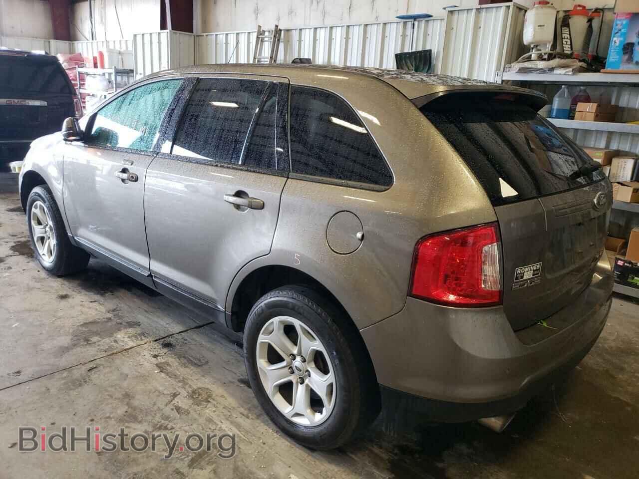 2013 FORD EDGE - VIN: 2FMDK3JC2DBC70417 - Фото 3
