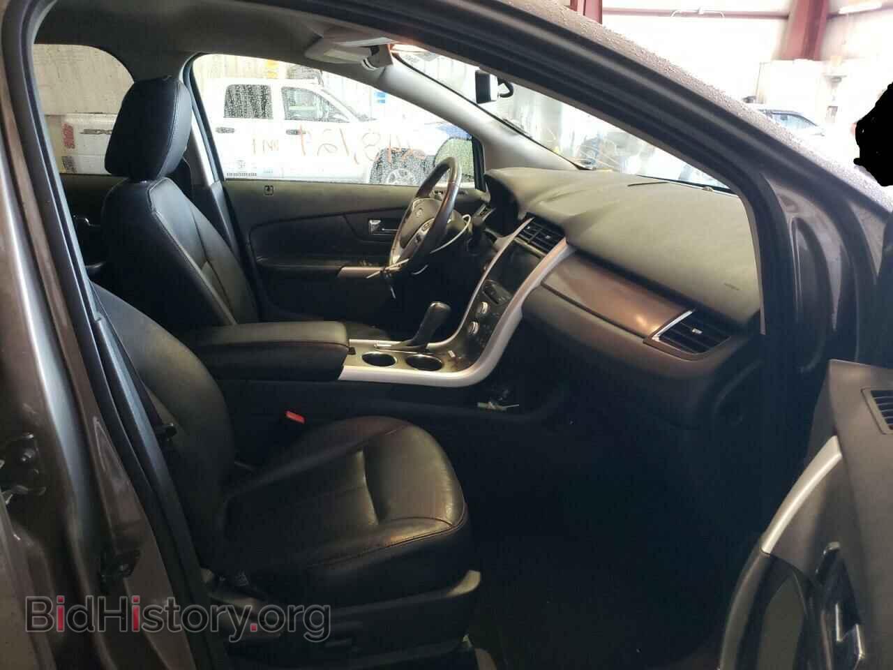 2013 FORD EDGE - VIN: 2FMDK3JC2DBC70417 - Фото 5