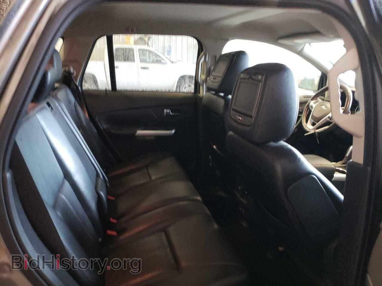 2013 FORD EDGE - VIN: 2FMDK3JC2DBC70417 - Фото 6