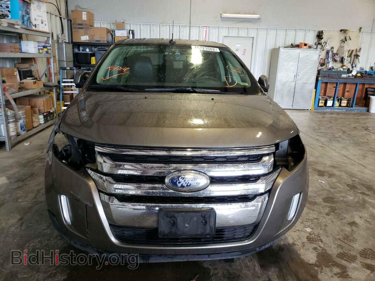 2013 FORD EDGE - VIN: 2FMDK3JC2DBC70417 - Фото 9
