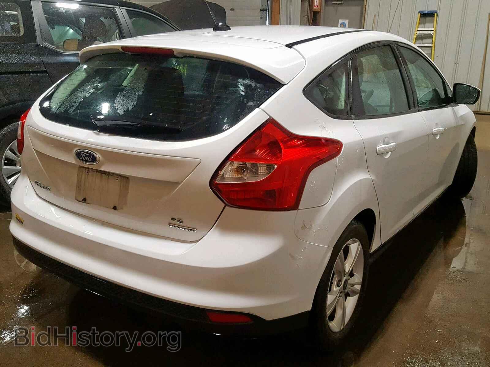 2013 FORD FOCUS SE - VIN: 1FADP3K26DL336095 - Фото 4