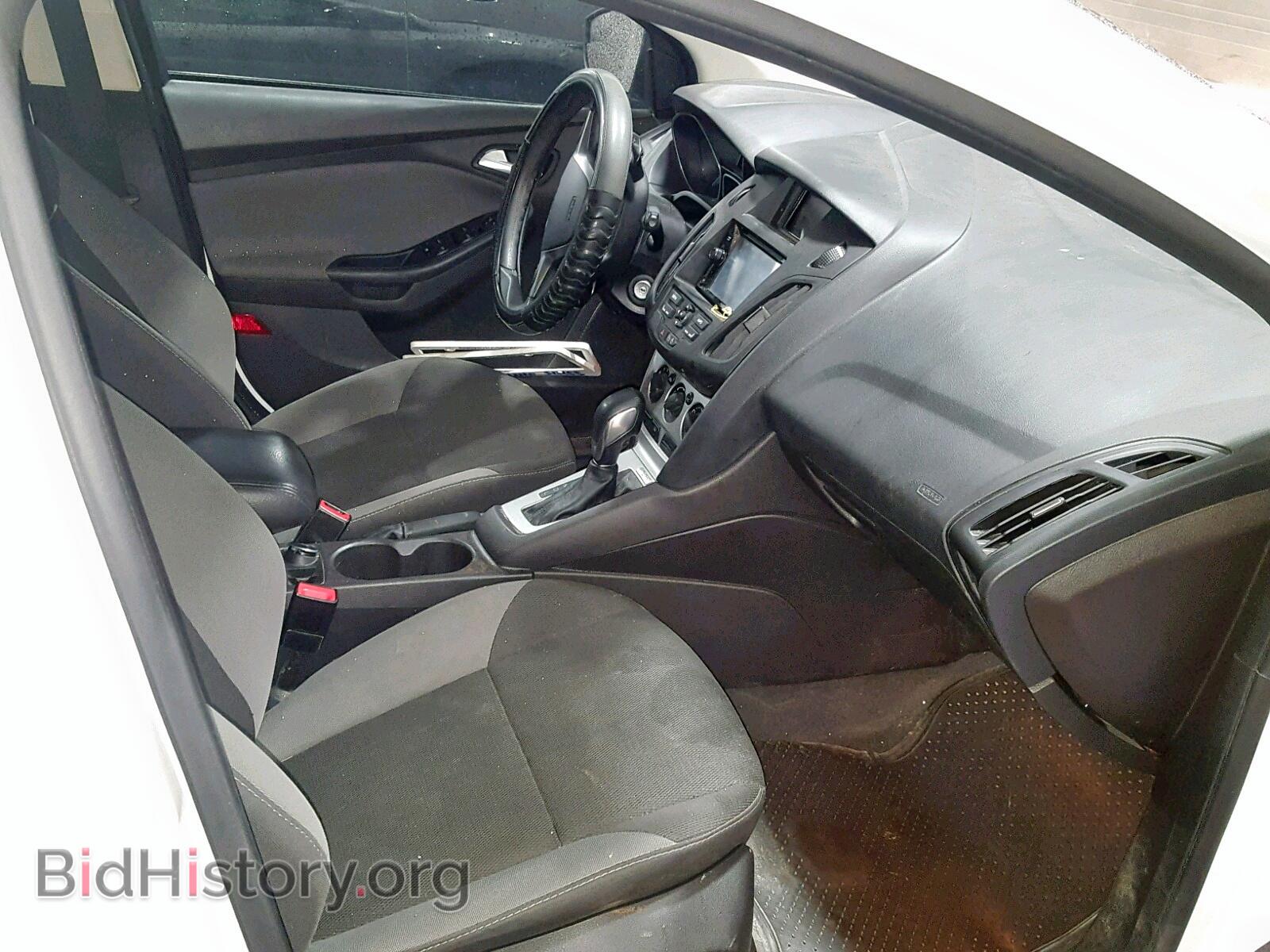 2013 FORD FOCUS SE - VIN: 1FADP3K26DL336095 - Фото 5