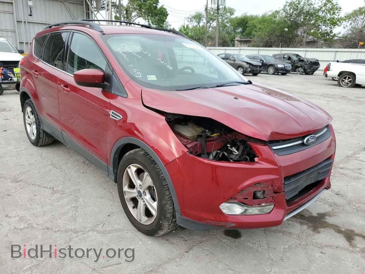 2013 FORD ESCAPE - VIN: 1FMCU0GX7DUD36730 - Фото 4