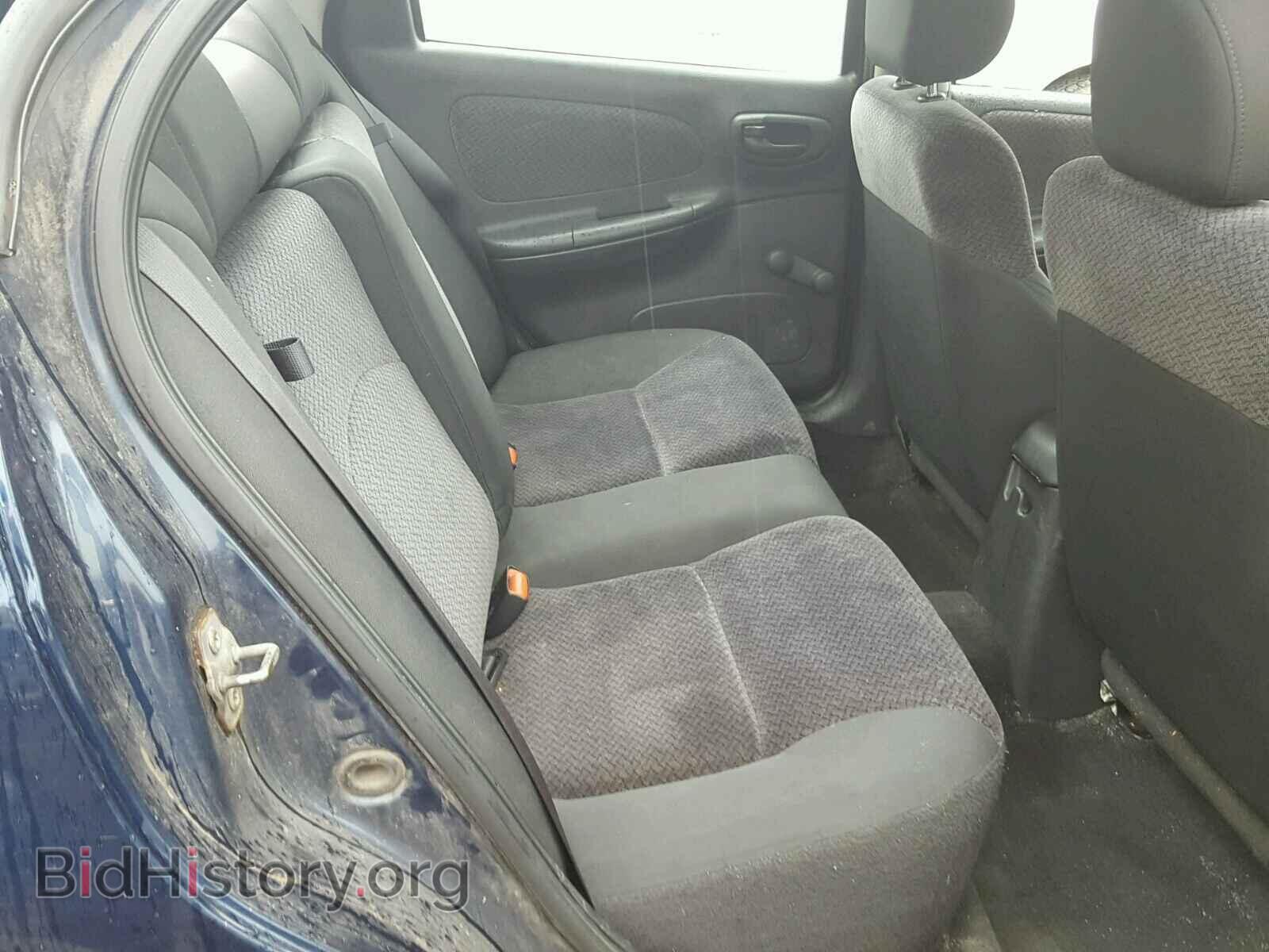 2002 DODGE NEON - VIN: 1B3ES46C02D534198 - Фото 6