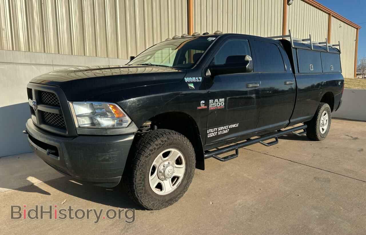 2015 RAM All Models - VIN: 3C6UR5HL4FG607100 - Photo 2