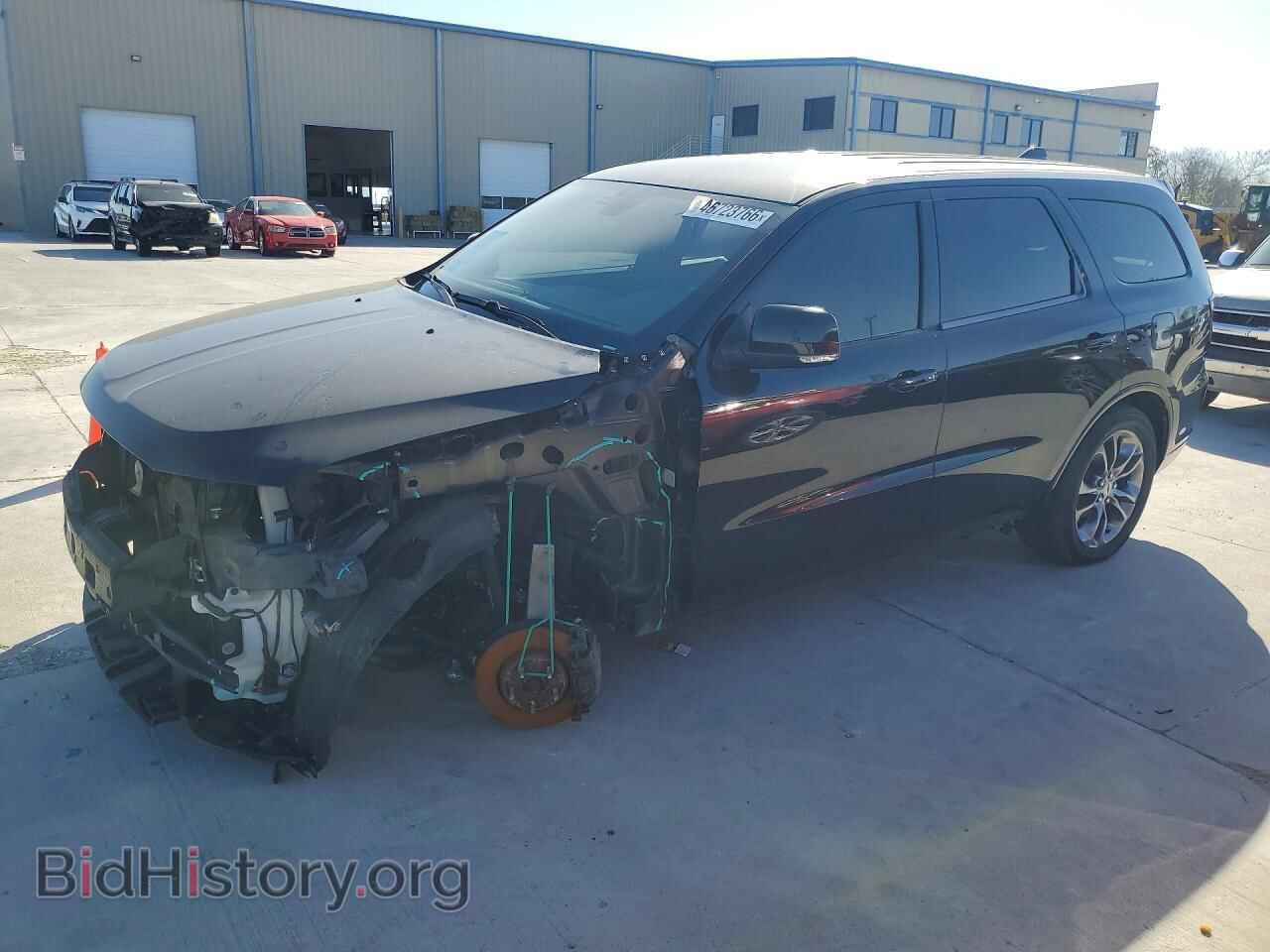 Photo 1C4RDJDGXKC770426 - DODGE DURANGO 2019