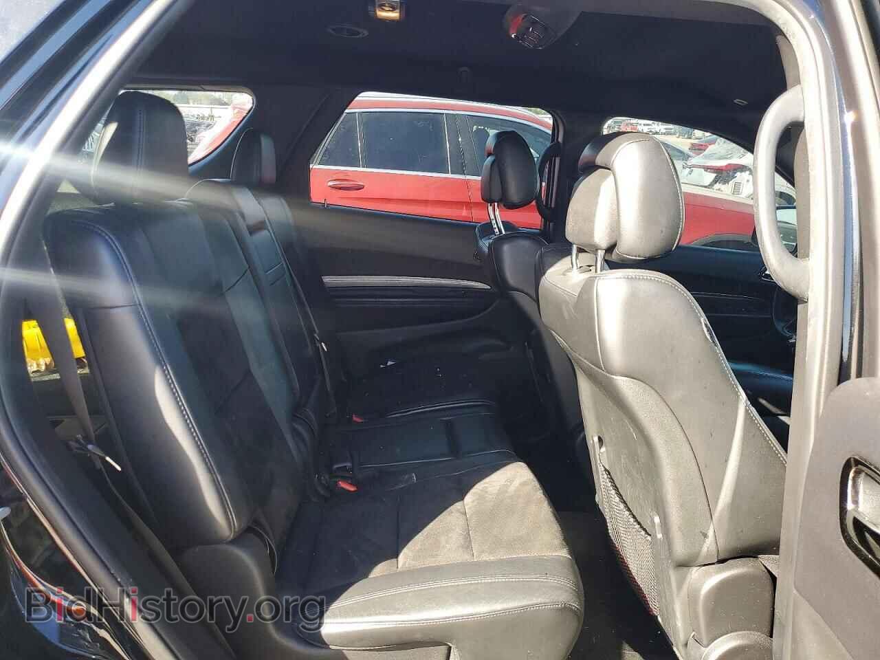 2019 DODGE DURANGO - VIN: 1C4RDJDGXKC770426 - Фото 11