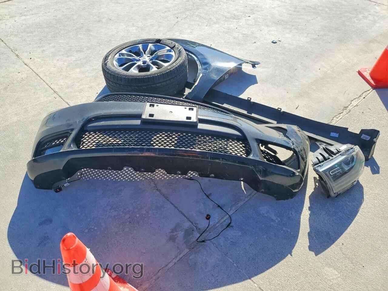 2019 DODGE DURANGO - VIN: 1C4RDJDGXKC770426 - Фото 13