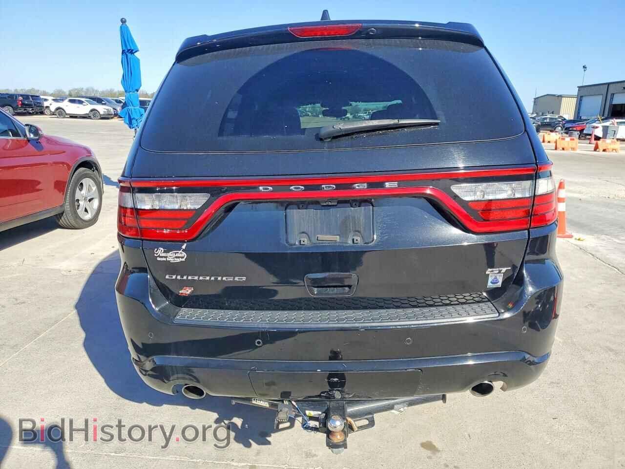 2019 DODGE DURANGO - VIN: 1C4RDJDGXKC770426 - Фото 6
